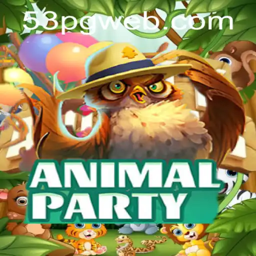 AnimalParty: Uma Aventura Vibrante no Mundo dos Jogos